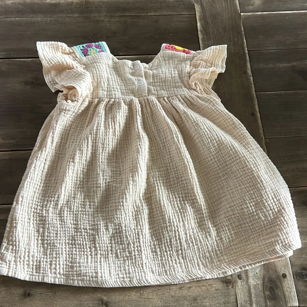 Kids Tunic/Dress - Picture 4 of 6